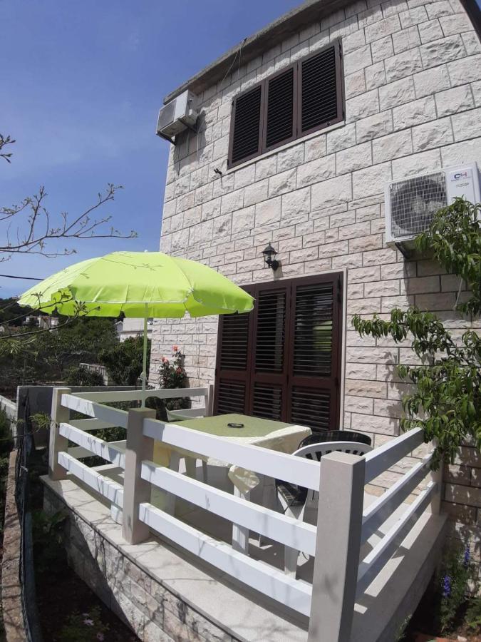 Apartmani Luce Sumartin Exterior foto